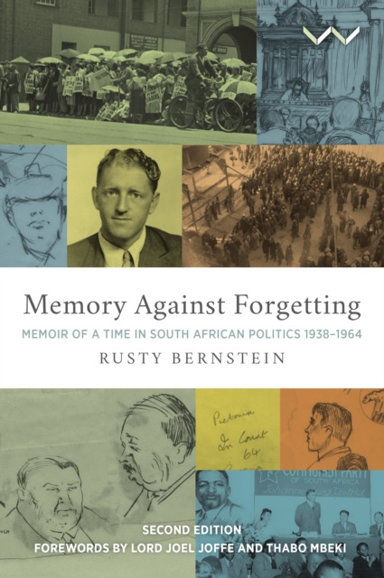 E-knjiga Memory Against Forgetting Rusty Bernstein
