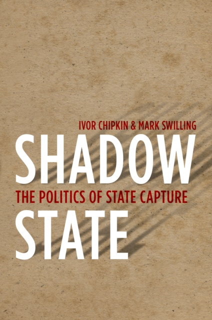 E-knjiga Shadow State Ivor Chipkin