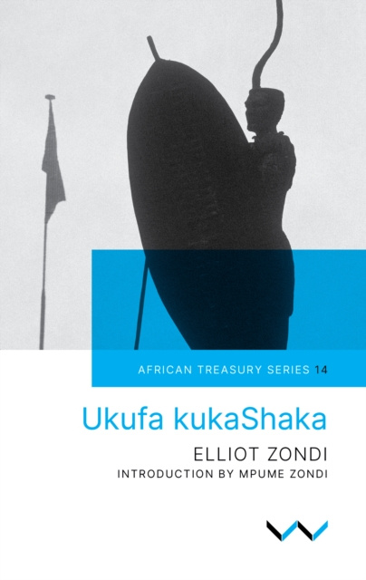 E-book Ukufa kukaShaka Elliot Zondi