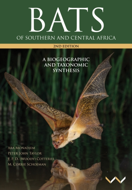 E-kniha Bats of Southern and Central Africa Ara Monadjem