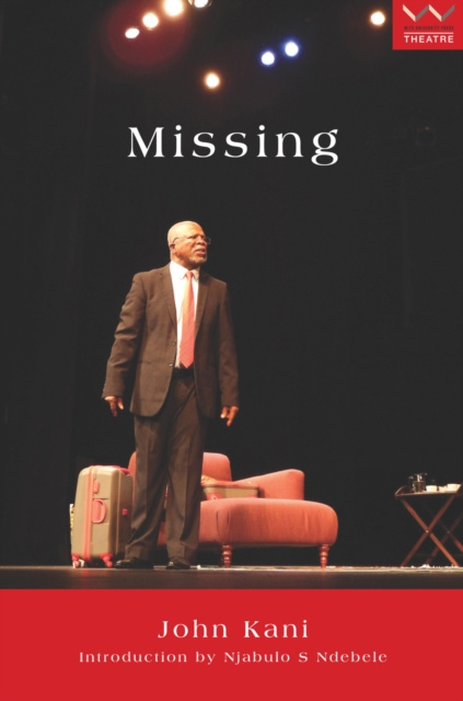 E-knjiga Missing John Kani