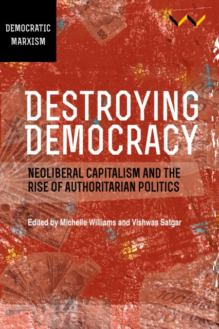 E-kniha Destroying Democracy Michelle Williams