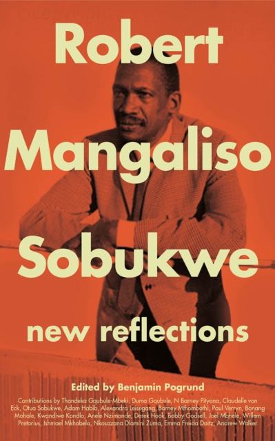 E-book Robert Mangaliso Sobukwe Benjamin Pogrund
