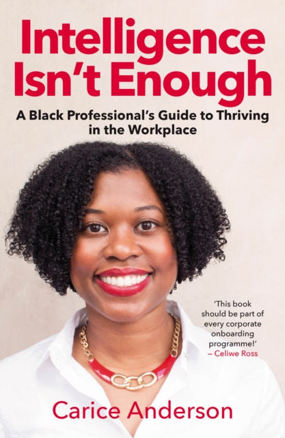 E-knjiga Intelligence Isn't Enough Carice Anderson
