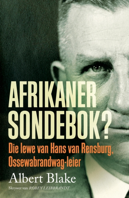 E-kniha Afrikaner-Sondebok? Albert Blake