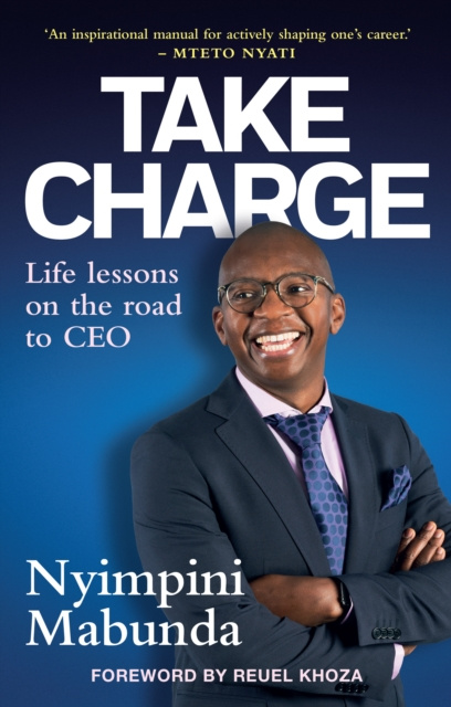 E-book Take Charge Nyimpini Mabunda