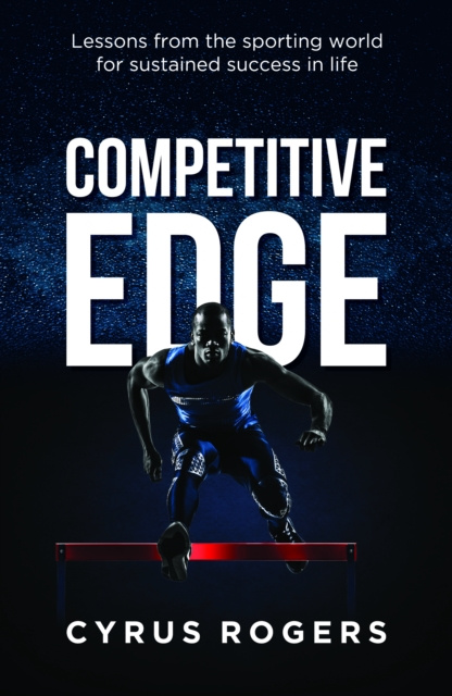 E-knjiga Competitive Edge Cyrus Rogers