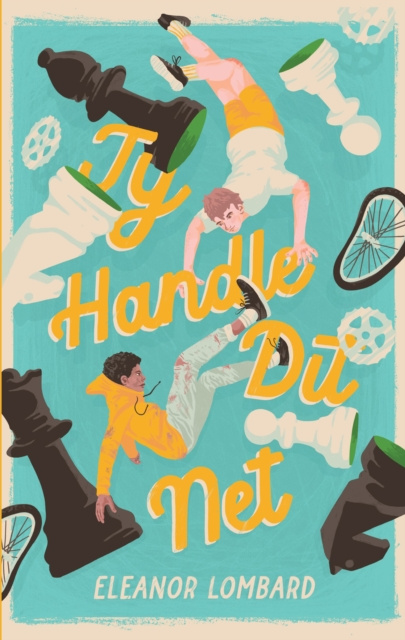 E-knjiga Jy handle dit net Eleanor Lombard