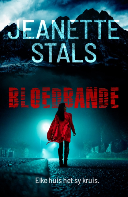 E-book Bloedbande Jeanette Stals