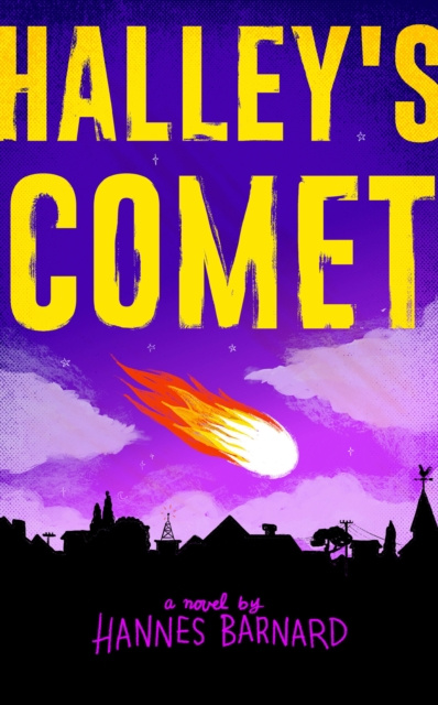 E-book Halley's Comet Hannes Barnard