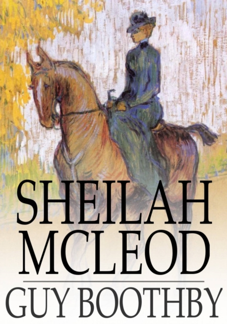 E-knjiga Sheilah McLeod Guy Boothby