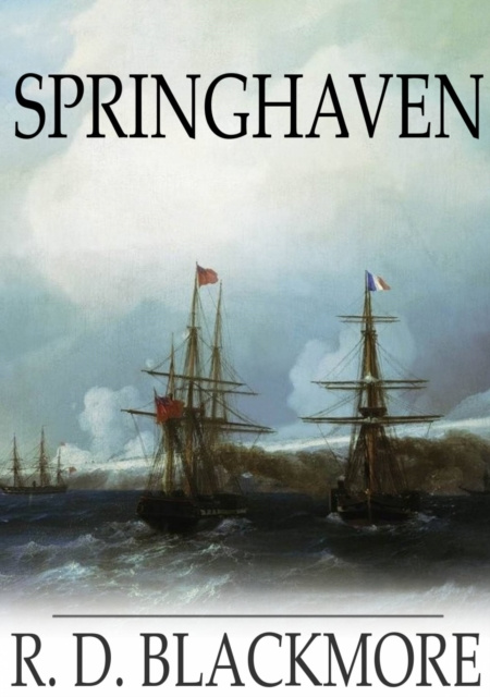 E-knjiga Springhaven R. D. Blackmore
