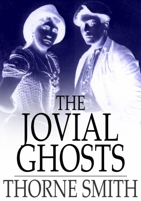 E-knjiga Jovial Ghosts Thorne Smith