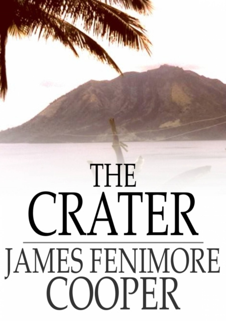 E-knjiga Crater James Fenimore Cooper