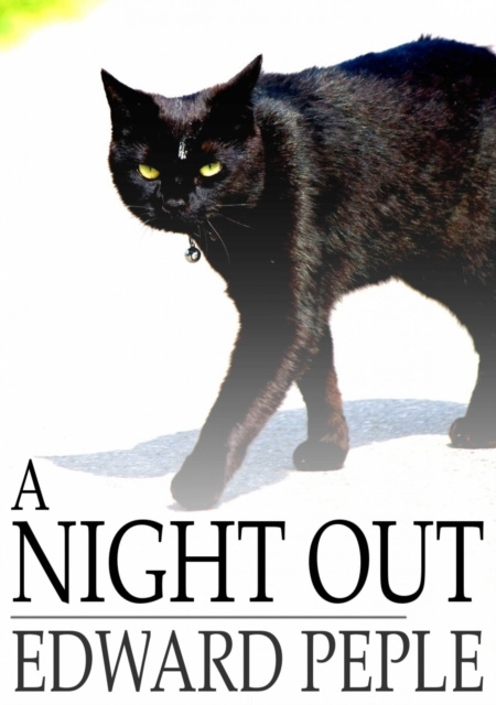 E-book Night Out Edward Peple