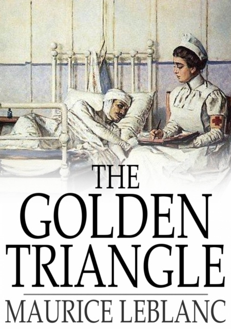E-knjiga Golden Triangle Maurice Leblanc