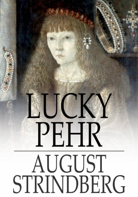 E-knjiga Lucky Pehr August Strindberg