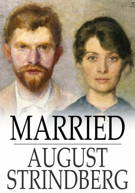 E-knjiga Married August Strindberg