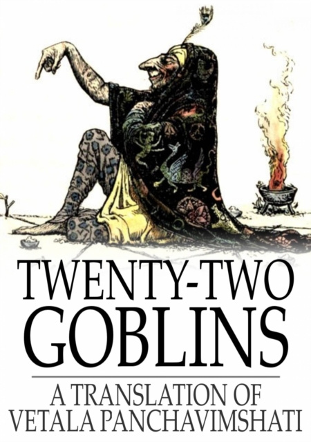 E-knjiga Twenty-Two Goblins Arthur W. Ryder