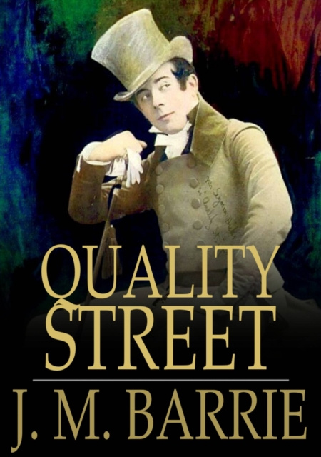 E-knjiga Quality Street J. M. Barrie