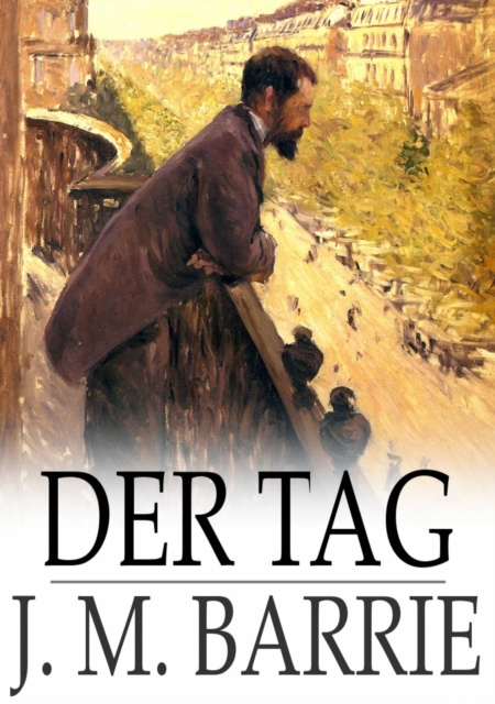E-knjiga Der Tag J. M. Barrie