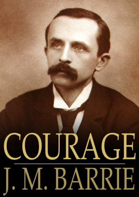 E-kniha Courage J. M. Barrie