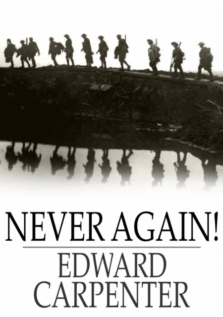 E-knjiga Never Again! Edward Carpenter