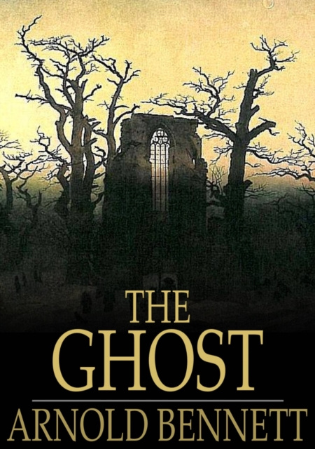 E-knjiga Ghost Arnold Bennett