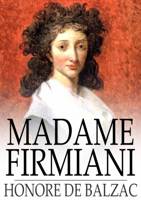 E-könyv Madame Firmiani Honore de Balzac