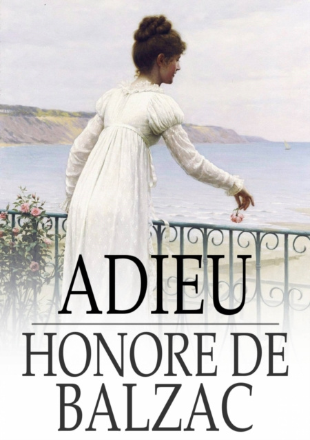 E-knjiga Adieu Honore de Balzac
