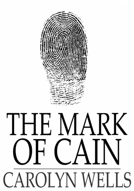 E-knjiga Mark of Cain Carolyn Wells