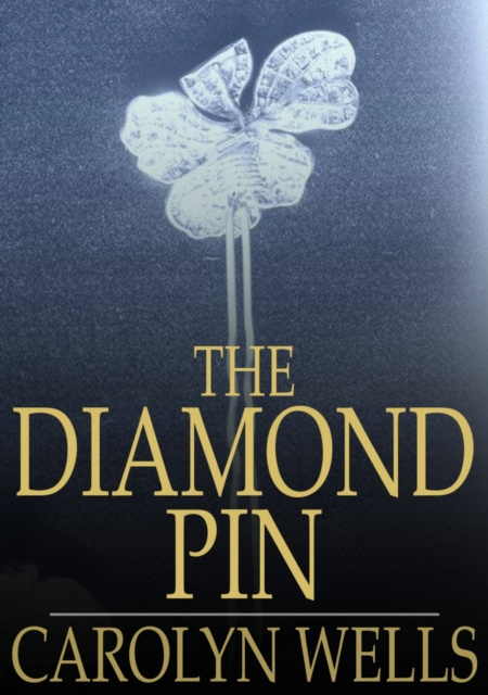 E-knjiga Diamond Pin Carolyn Wells