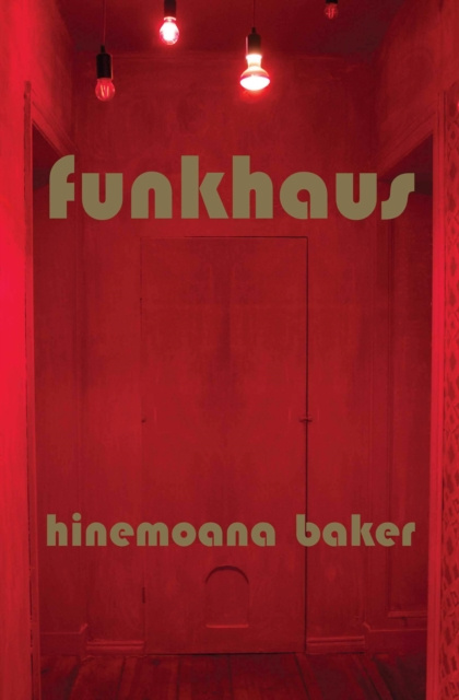 E-knjiga Funkhaus Hinemoana Baker