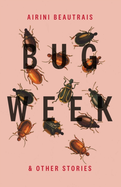 E-knjiga Bug Week Airini Beautrais