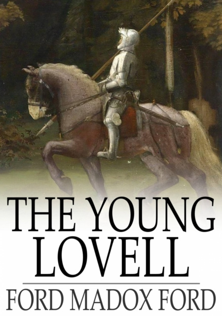 E-knjiga Young Lovell Ford Madox Ford