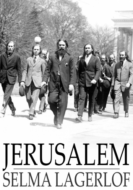 E-knjiga Jerusalem Selma Lagerlof