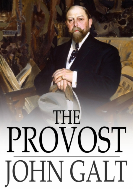 E-knjiga Provost John Galt