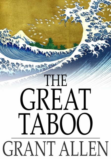 E-knjiga Great Taboo Grant Allen