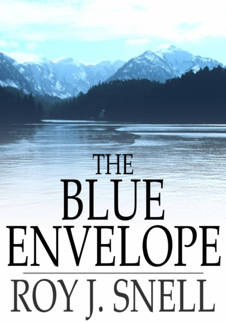 E-book Blue Envelope Roy J. Snell