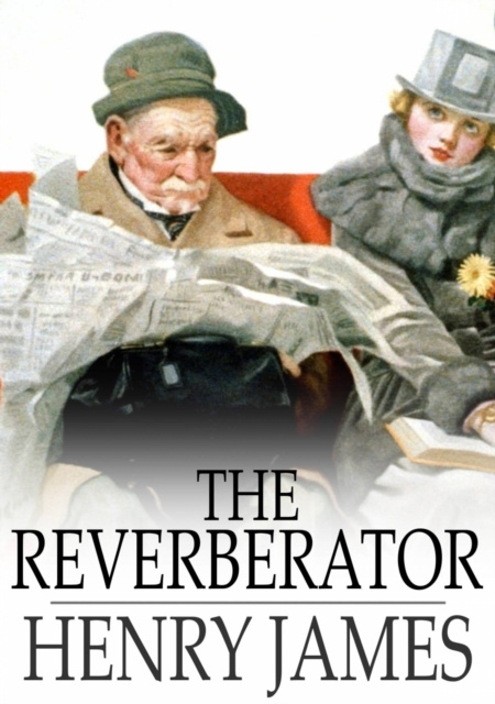 E-knjiga Reverberator Henry James
