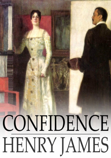 E-knjiga Confidence Henry James
