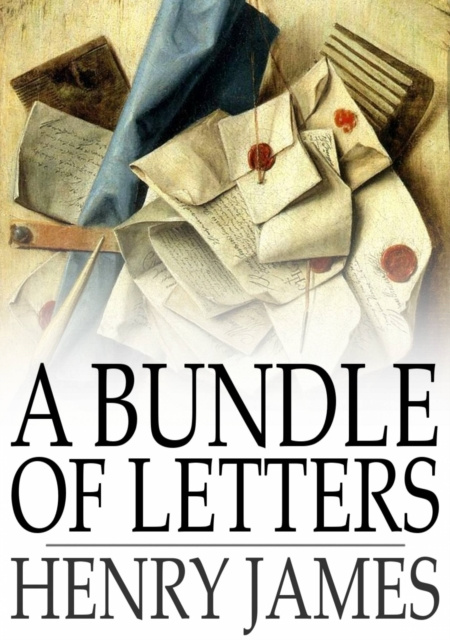 E-knjiga Bundle of Letters Henry James