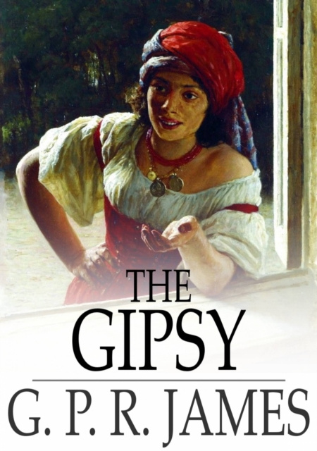E-book Gipsy G. P. R. James