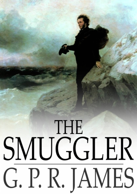 E-knjiga Smuggler G. P. R. James