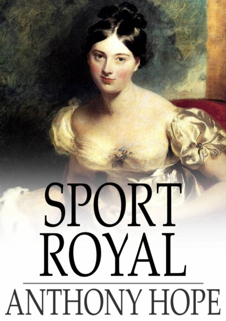 E-knjiga Sport Royal Anthony Hope