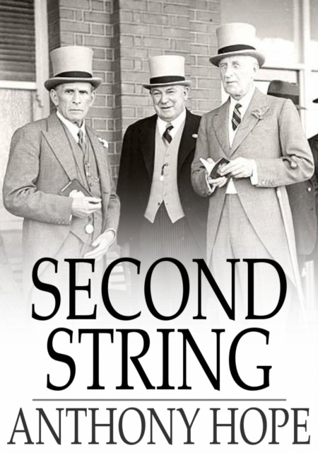 E-knjiga Second String Anthony Hope