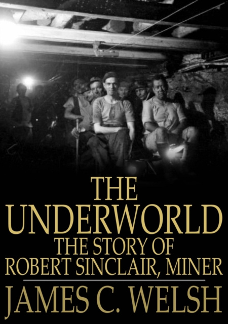 E-knjiga Underworld James C. Welsh