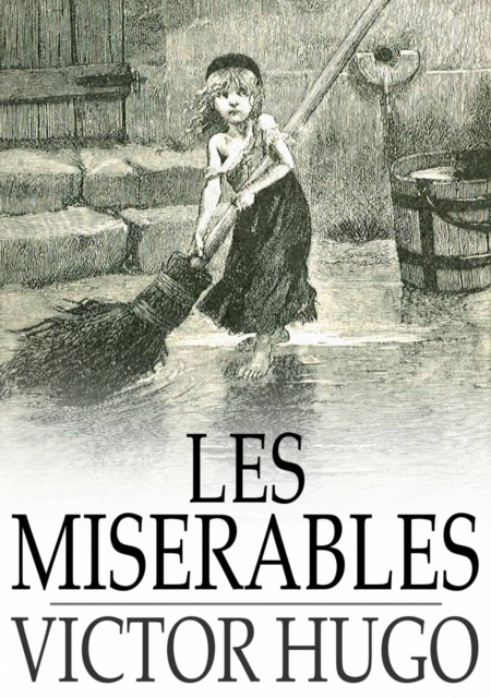 E-book Les Miserables Victor Hugo