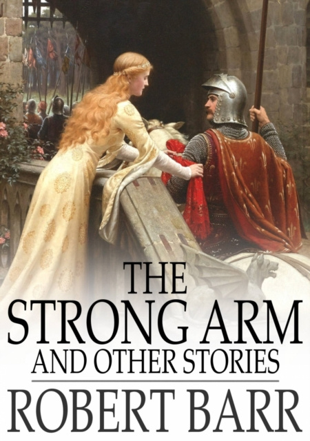 E-knjiga Strong Arm Robert Barr
