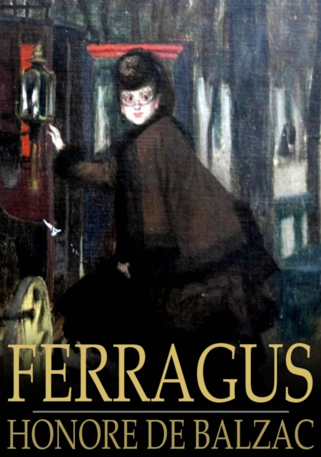 E-knjiga Ferragus Honore de Balzac